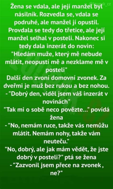 hledam muze|Hledám muže 